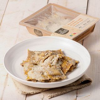 Ravioli Bolets Amb Salsa Ceps Ao 250G