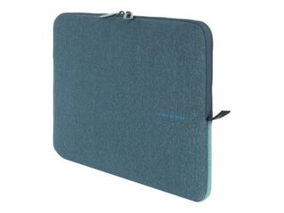 Funda Tucano Mélange Second Skin Azul Cielo Para Portátiles De 13"/14" (8020252076884)