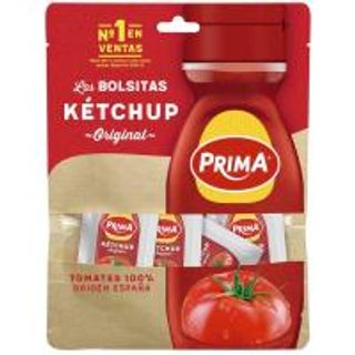 Ketchup Prima, Pack 12X10 G (25458787)