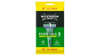 Wilkinson - Extra3 sensitive maszynki do golenia - 8 sztuk