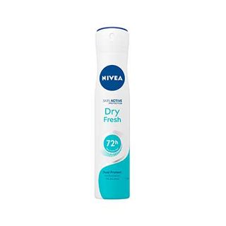 Dry Fresh Desodorante Woman 200Ml. Spray Nivea (4005900485281)
