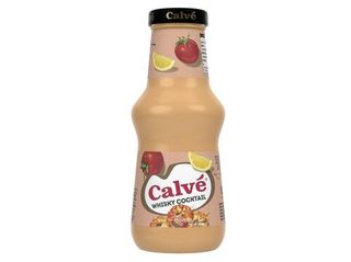 MOLHO CALVÉ FONDUE WHISKY COCKTAIL 258G