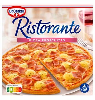 Pizza Ristorante Prosciutto 355 G