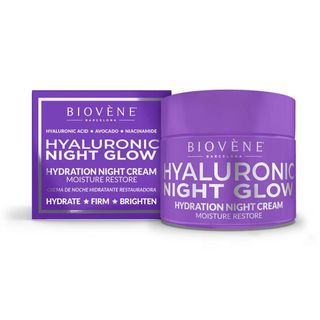 Crema de Noche Hidratante - Biovène - 50 ml 8436575094465