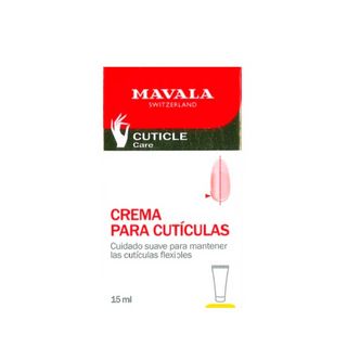 Crema Para Cutículas 15Ml. Mavala (7618900914056)