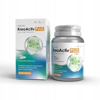 Activlab KreoActiv 50 kapsułek