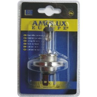 Amolux H4 12V 60/55W P43T (7782) 1Ud