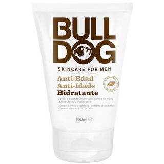 Crema Hidratante Antiedad - Bulldog - 100 ml 5060144642370