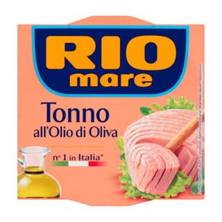 Rio Mare Tuńczyk w oliwie z oliwek, 160 g/104 g