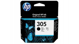 HP - Tusz HP305 3YM61AE czarny - 2 ml