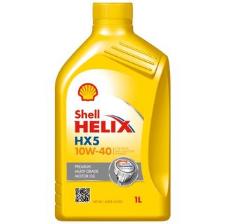 HELIX HX5 15W40 1LT