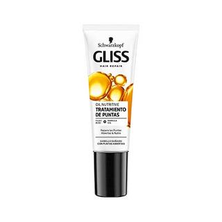 Tratamiento Puntas Oil Nutritive - Gliss - 50Ml (8410020641107)