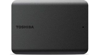 Disco Duro Externo Toshiba Canvio Basics 2.5'' 1Tb Negro (4260557512340)