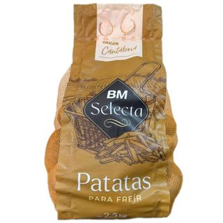Patata De Caserío Y Temporada Bolsa (2 5 Kg Aprox)