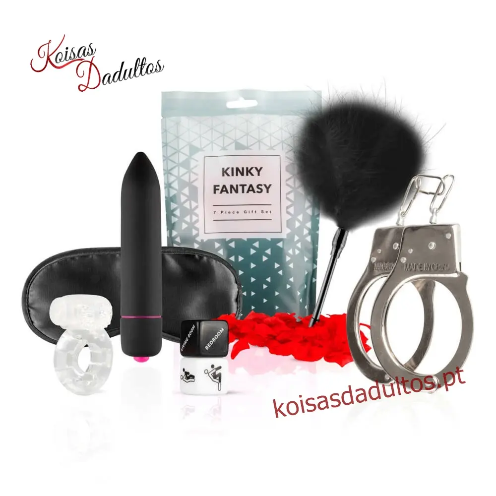 Mais Acessórios Bondage