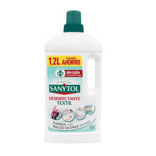 1.2 L Sanytol Desinfectante Textil para hogares