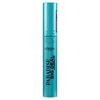 L'Oréal Paris Paradise Big Deal Waterproof Mascara Black