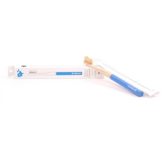 Headless Cepillo Dental de Bambú - Naturbrush - Azul 8437017300168