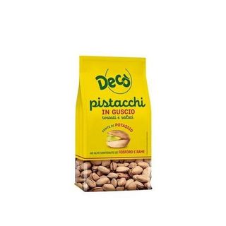 Deco'Pistacchi Tostati 200Gr - 177023