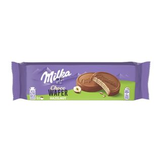 Milka Choco Wafer Avelã 150g