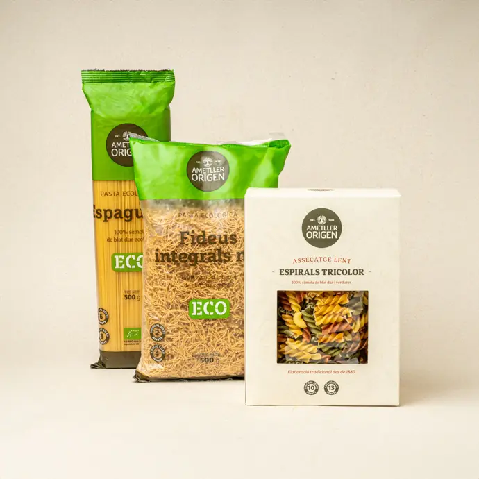 Pasta seca