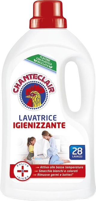 CHANTECLAIR LAVATRICE 28 LAVAGGI IGIENIZZANTE 1260ML REA0778