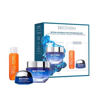 Biotherm Cofre Blue Therapy 1738045