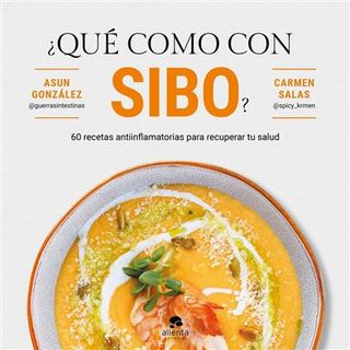 Qué Como Con Sibo? (9788413444161)