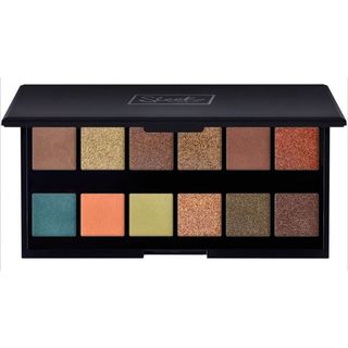 I-Divine Grounded Paleta de Sombras - Sleek - Multicolor 5000167304145