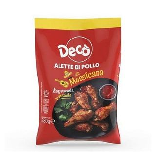 Deco'Ali Pollo Piccanti Surg.330G