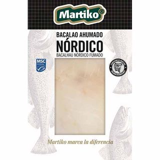 Bacalao Ahumado Martiko 80 Gr.