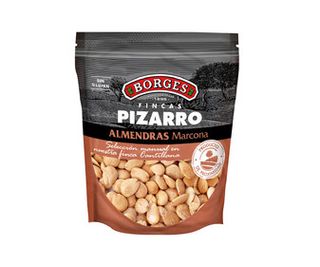Almendras Marcona Borges Fincas Pizarro 130 G.