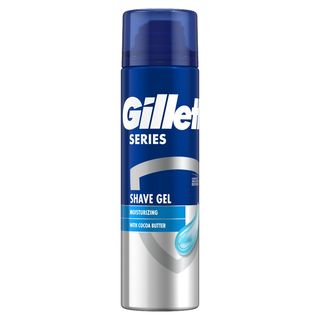 Gillette Series Żel do Golenia Nawilżający