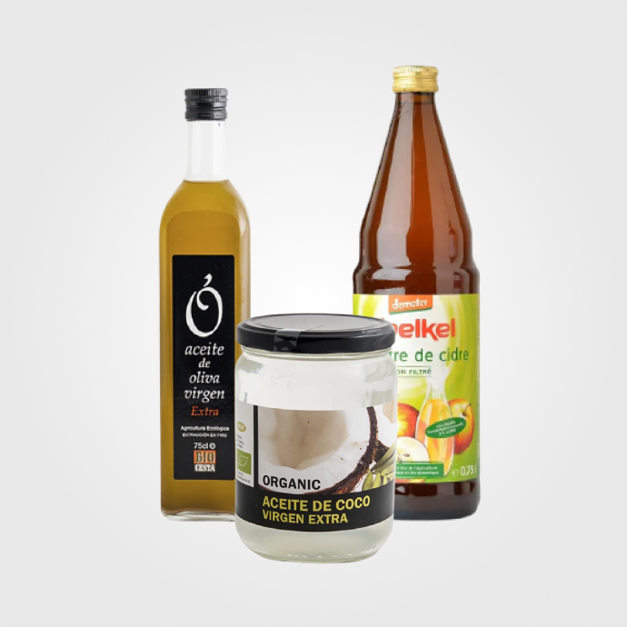 Aceites Y Vinagres