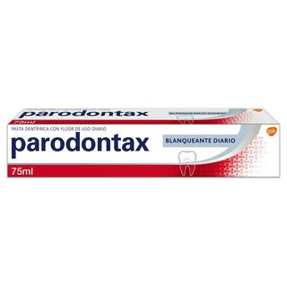 Pasta Dentífrica Blanqueante Parodontax Tubo 75 Ml (262546)