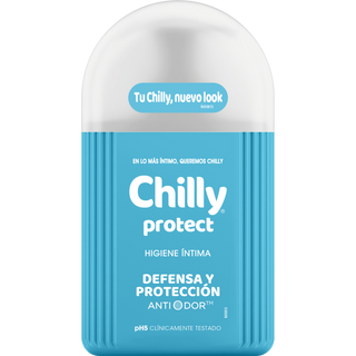 Gel Protect Intima Activa - Chilly - 250 ml 8002410032574
