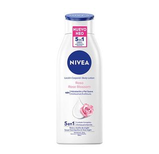 Nivea Rose Blossom 1560111 400Ml