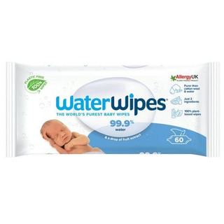 Waterwipes Bio 4 X 60 Pezzi