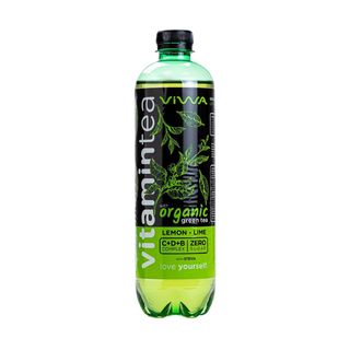 Bebida Vitamintea Lima y Limón Zero 600ml Viwa