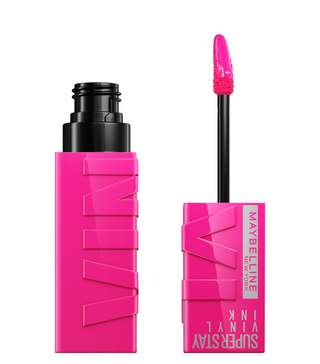 Maybelline Vinyl Ink Szminka do ust 150 Striking