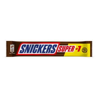 Barra Choco Snickers Super +1112,5 G