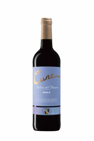 Vino Ribera Del Duero Cune Roble Bot 75Cl