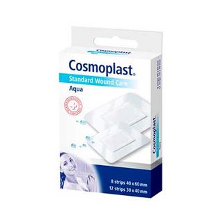 Apósitos Impermeables Aqua Surtidos 20 Uds. Cosmoplast (4046871011123)