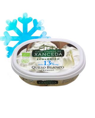 Queso crema eco 175g Casa Grande De Xanceda