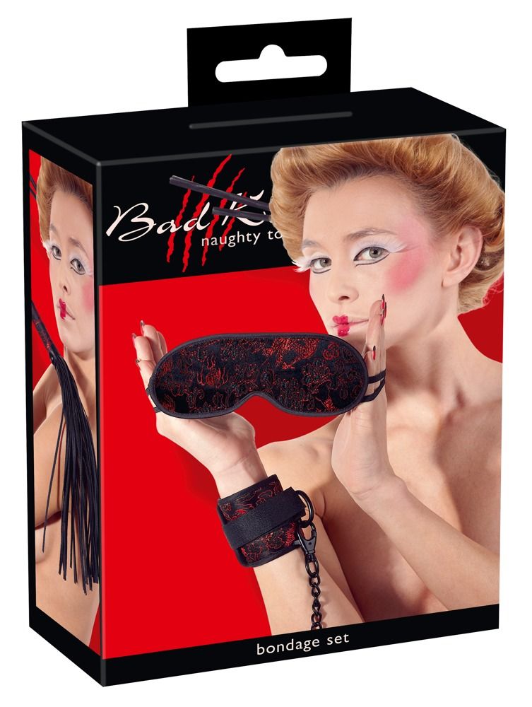 Mais Acessórios Bondage