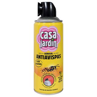 Insecticida Antiavispas 400 Ml. Casa Jardin (8411125072582)