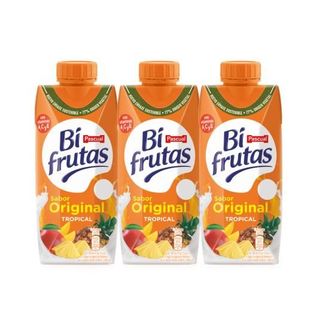 Pascual Bifrutas Tropical, 3X330Ml