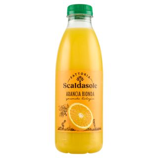 Scaldasole La Nostra Spremuta Biologica 100% Arancia Bionda 750 Ml