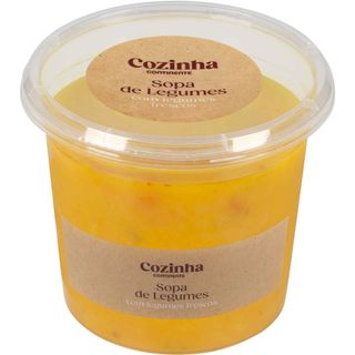 Sopa de Legumes Continente Fácil & Bom (emb. 800 gr)