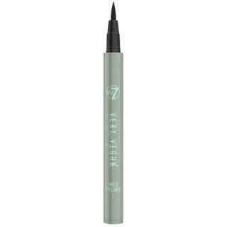 Eyeliner Pen Very Vegan Wild - W7 - Negro 5056369107725